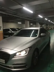 2014 Hyundai Genesis