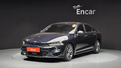 2020 Kia K5