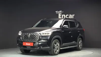 2023 KG Mobility Rexton