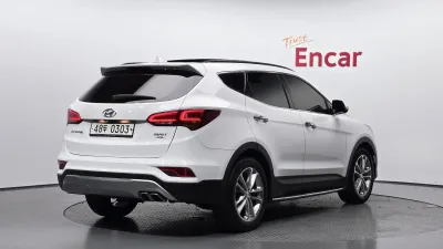 2016 Hyundai Santafe