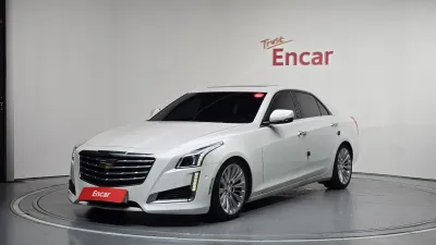2017 Cadillac CTS