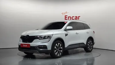 2023 Renault Korea QM6