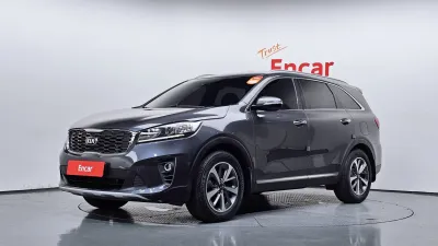 2020 Kia Sorento