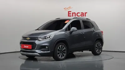 2020 Chevrolet Trax