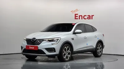 2021 Renault Korea XM3
