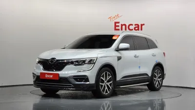 2021 Renault Korea QM6