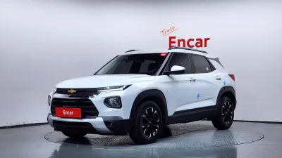 2023 Chevrolet Trailblazer