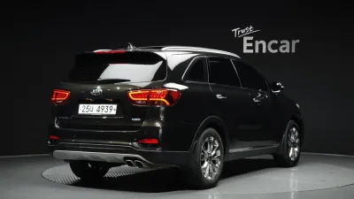 2018 Kia Sorento