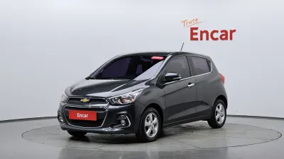 2017 Chevrolet Spark