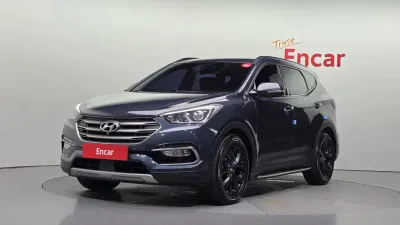 2016 Hyundai Santafe