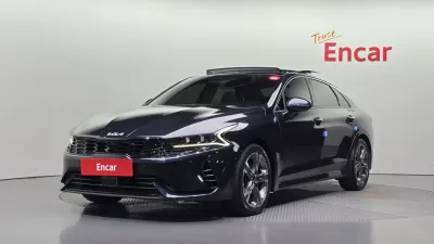 2022 Kia K5