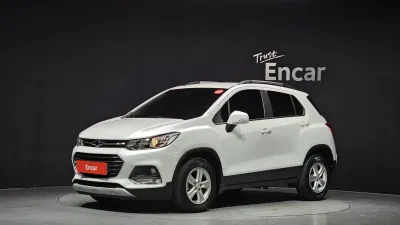 2021 Chevrolet Trax
