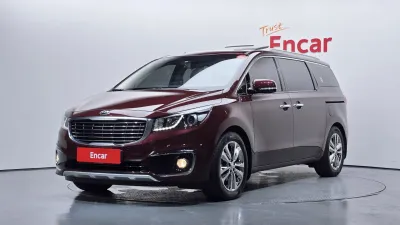 2016 Kia Canival