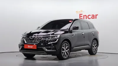 2020 Renault Korea QM6