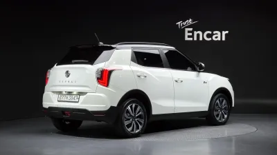 2020 KG Mobility TIBOLI