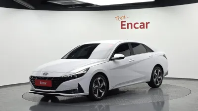 2021 Hyundai Elantra