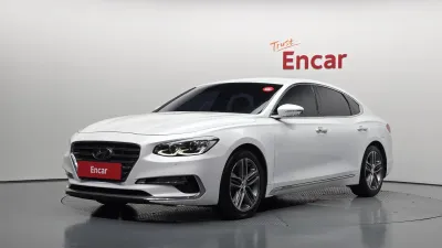 2019 Hyundai Grandeur