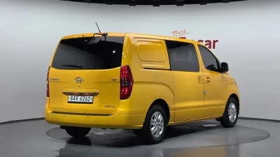 2021 Hyundai Starex