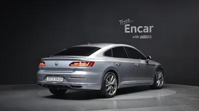 2019 Volkswagen Arteon
