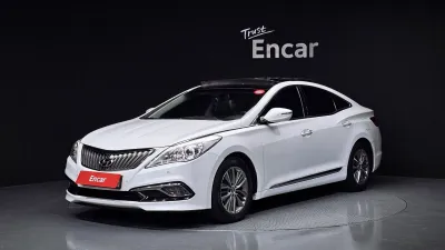 2016 Hyundai Grandeur