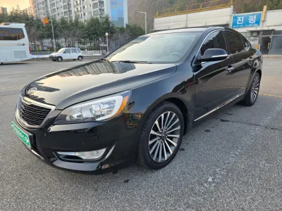 2012 Kia K7