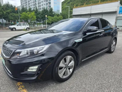 2015 Kia K5