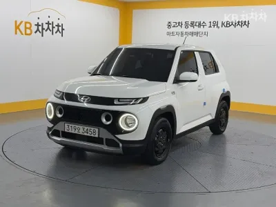 2024 Hyundai Casper