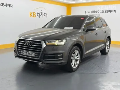 2019 Audi Q7