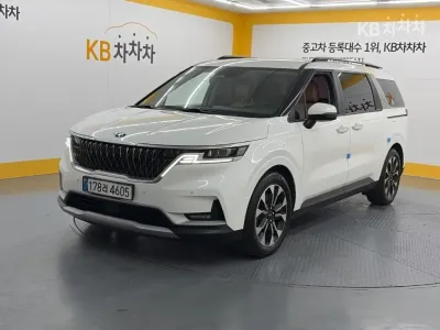 2021 Kia Carnival