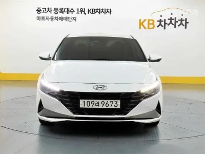 2023 Hyundai Elantra (CN7)