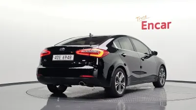 2013 Kia K3