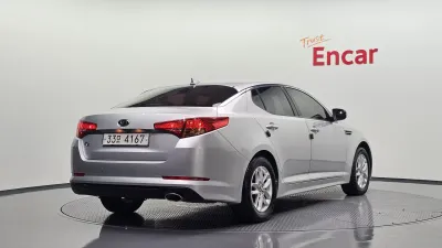 2011 Kia K5
