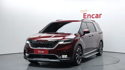 2021 Kia Canival