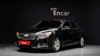 2013 Chevrolet Malibu