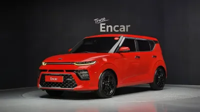 2019 Kia Soul