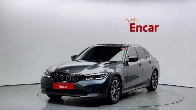 2019 BMW 3-Series