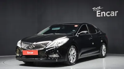 2011 Hyundai Grandeur