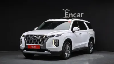 2019 Hyundai Palisade