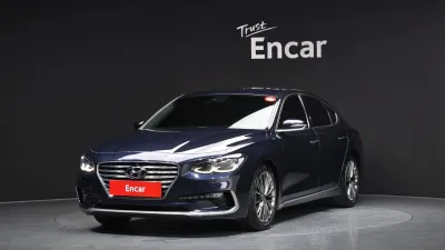 2018 Hyundai Grandeur