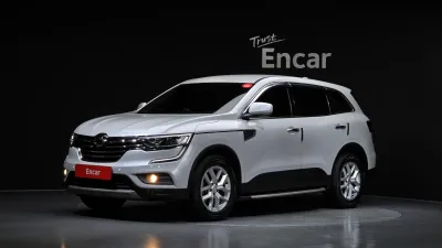 2017 Renault Korea QM6