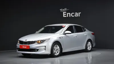 2016 Kia K5