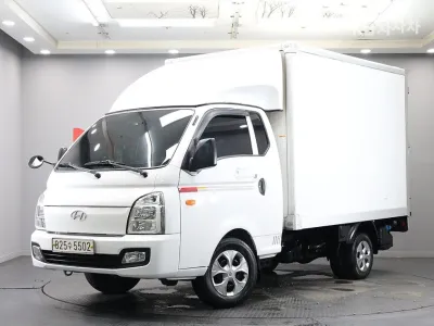 2022 Hyundai Porter 2