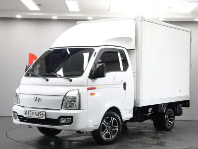 2023 Hyundai Porter 2