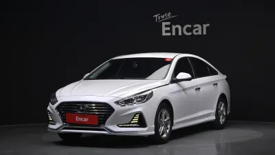 2019 Hyundai Sonata