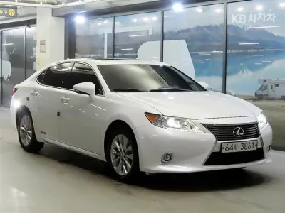 2015 Lexus ES