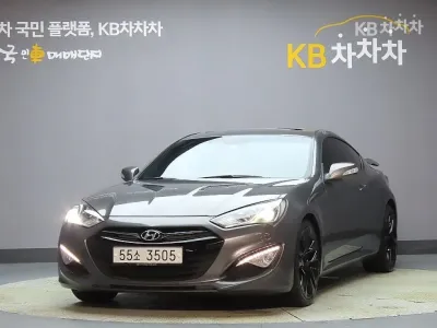 2012 Hyundai Genesis