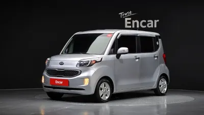 2014 Kia RAY