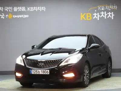 2014 Hyundai Grandeur HG