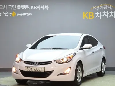 2015 Hyundai Elantra