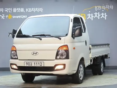 2016 Hyundai Porter 2